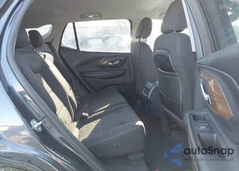 2019 GMC Terrain Sle из США, поврежденный, VIN 3GKALTEV5KL167949